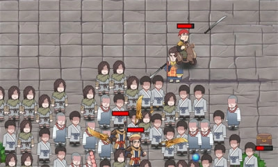 侠客梦国风割草3