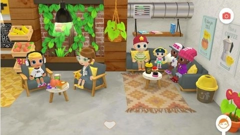 暖暖樱花米加小镇手机版图3