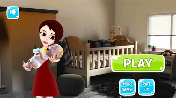 母亲生活模拟器游戏图1