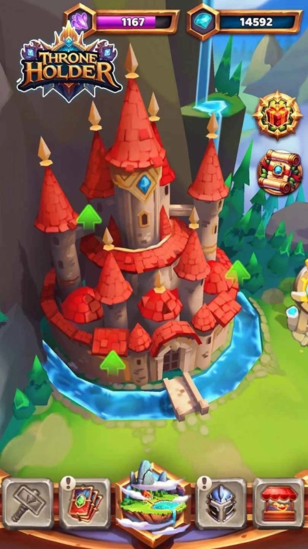 王座持有者折相思內購