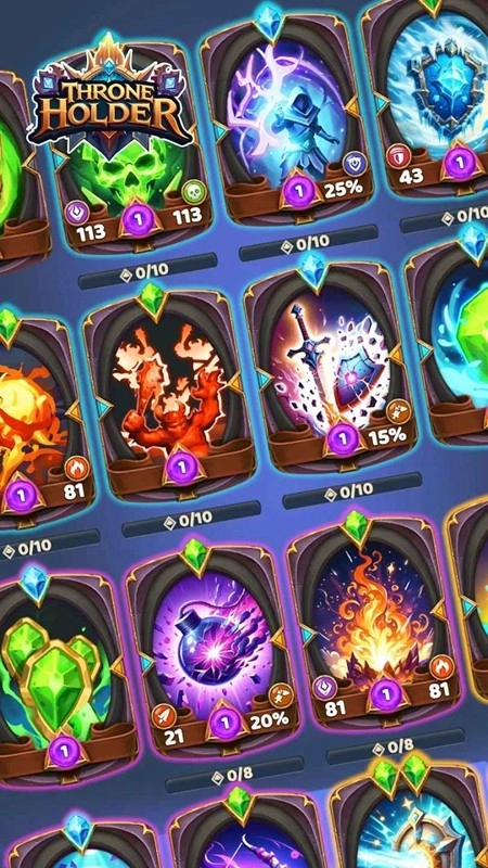 王座持有者折相思內購