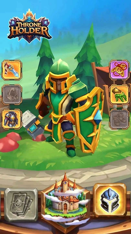 王座持有者折相思內購