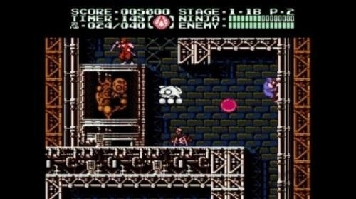 忍者龙剑传3无敌版