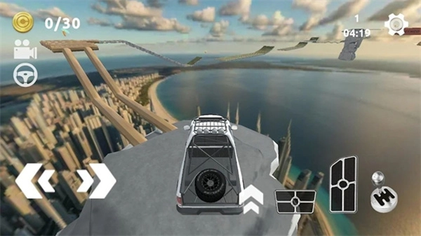 越野四驅(qū)內(nèi)購版截圖0