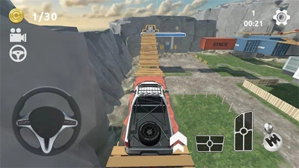 越野四驅(qū)內(nèi)購版截圖2