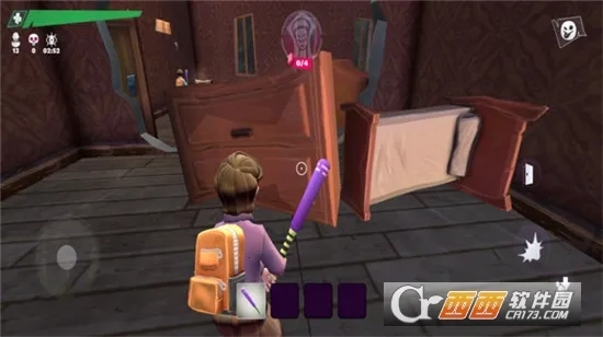 恐怖對決(恐怖解謎游)  手機(jī)版