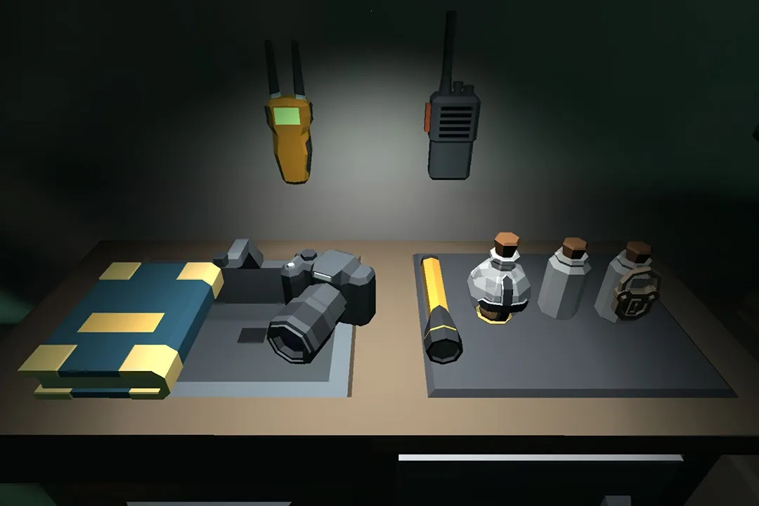 恐怖對決(恐怖解謎游)  手機(jī)版