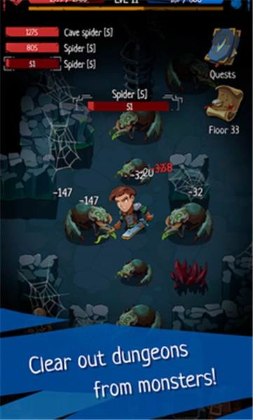 命运的秩序游戏安卓版图1