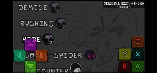 周五夜放克doors模組