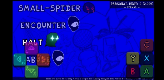 周五夜放克doors模組