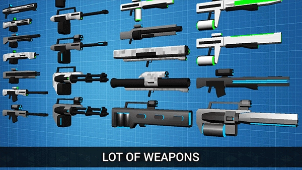 赛博领域手机版图1