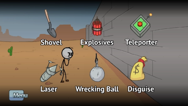 火柴人亨利重制版4