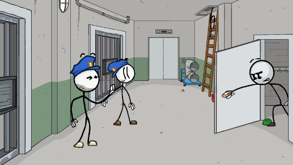 火柴人亨利重制版2