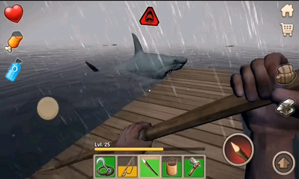 木筏海上生存(1)