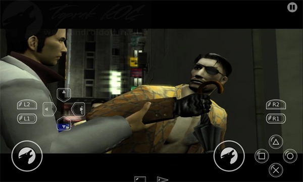 人中之龍游戲-截圖4