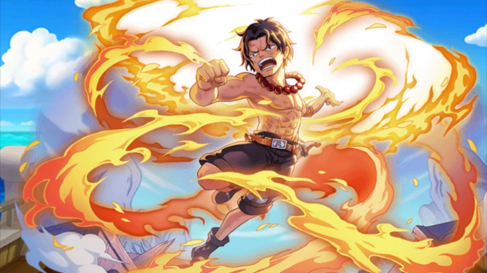 航海王强者之路腾讯版图4