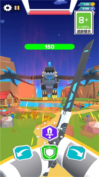 超级英雄机甲模拟器手机版(1)