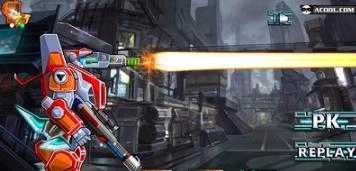 组装机甲战士图1