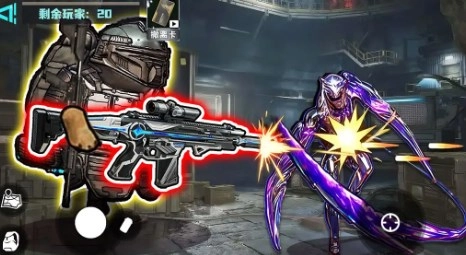 修勾逃生巨人危机图2