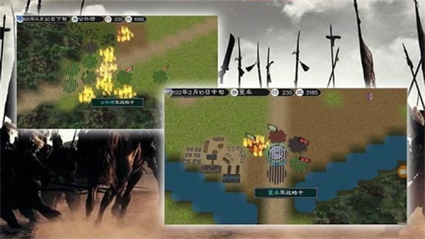 英雄的黎明2單機版-截圖4