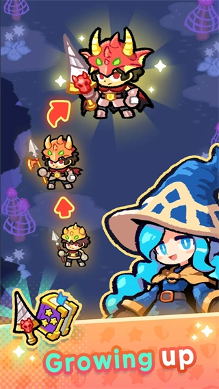 美味怪兽:TD大亨版(3)