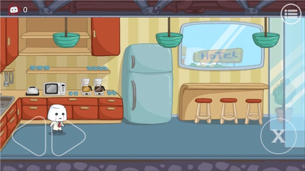 和平之怒中文版-截圖1