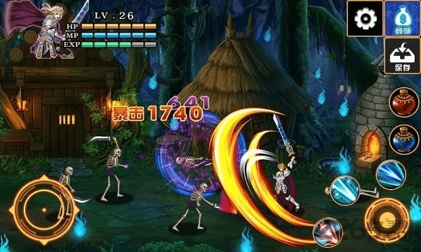 魔兽铁三角安卓版(4)