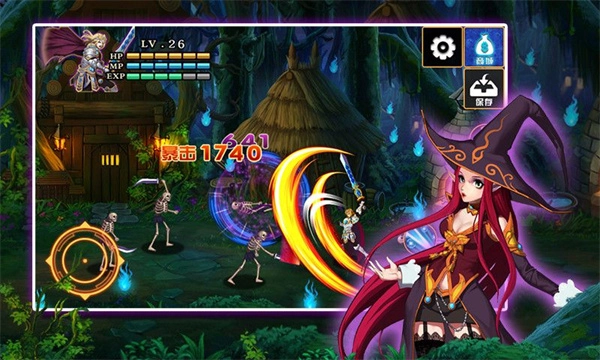 魔兽铁三角安卓版(1)