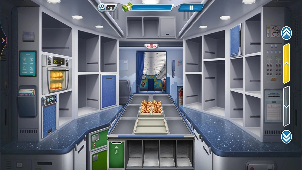 飞机大厨烹饪模拟图3