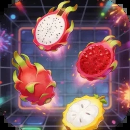 軟糯火龍果圖鑒