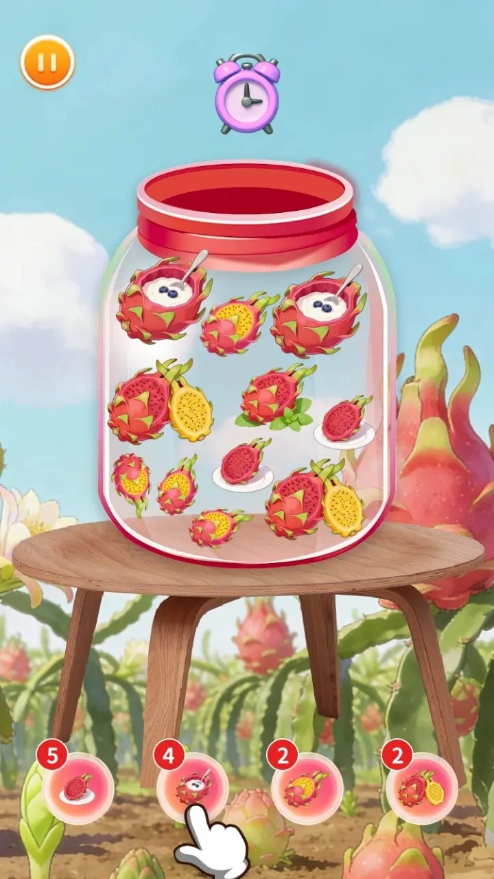 軟糯火龍果圖鑒-截圖2