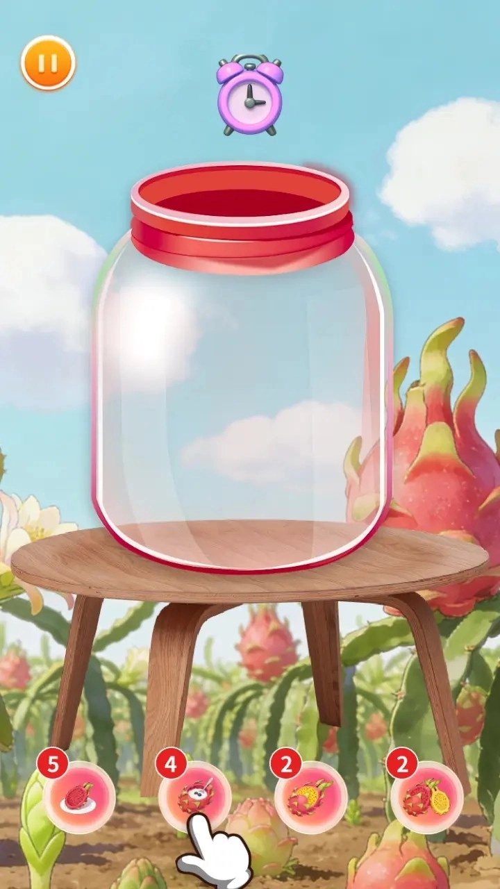 軟糯火龍果圖鑒-截圖3