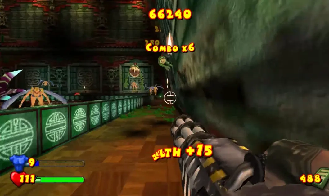 英雄薩姆再度出擊