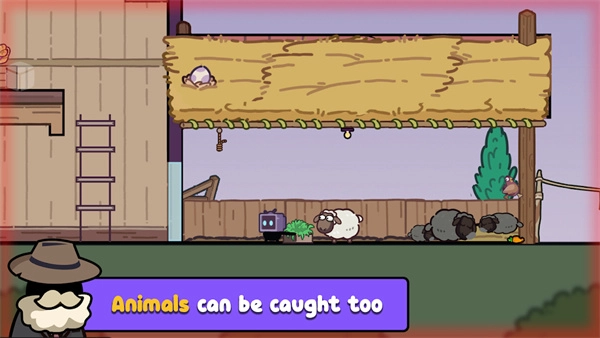 夜賊狂飆-截圖4