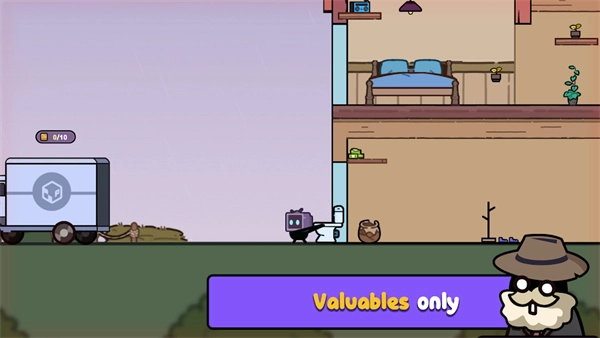 夜賊狂飆-截圖1