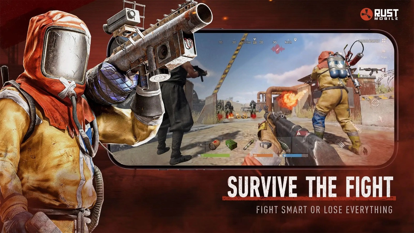 失控进化测试服截图2