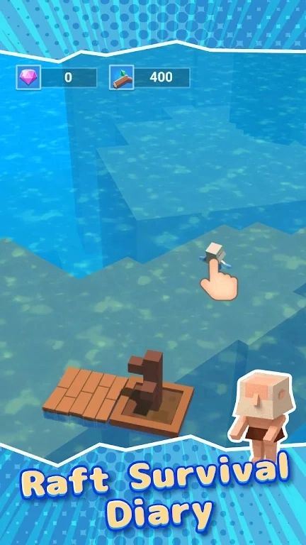 木筏求生日记(Raft Survival Diary)