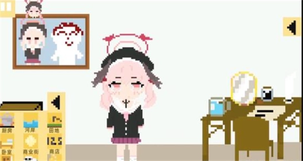 小春养成记菜单最新版图4