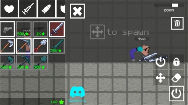 菜鸟游乐园最新版图2