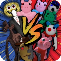 小猪佩奇和警笛头