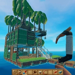 木筏求生模拟器