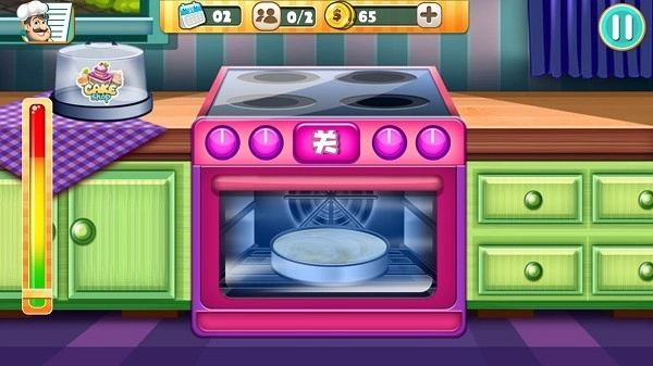 模拟蛋糕店免广告版图3