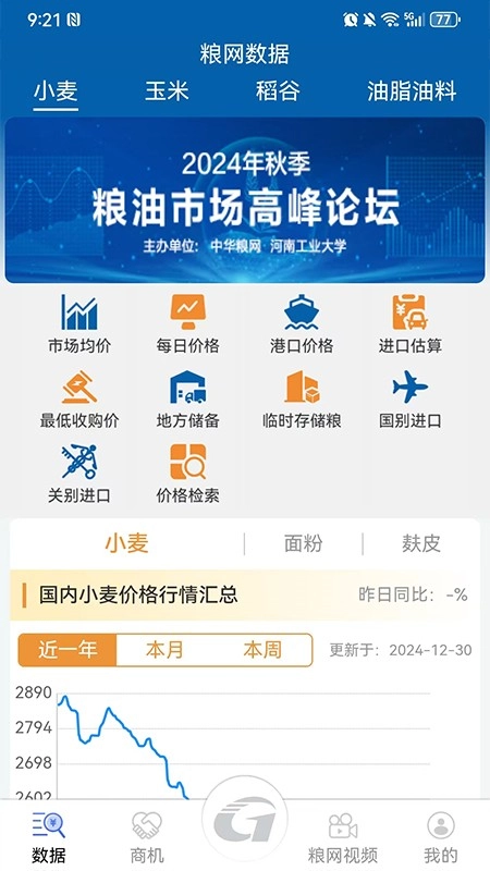 中华粮网免费版