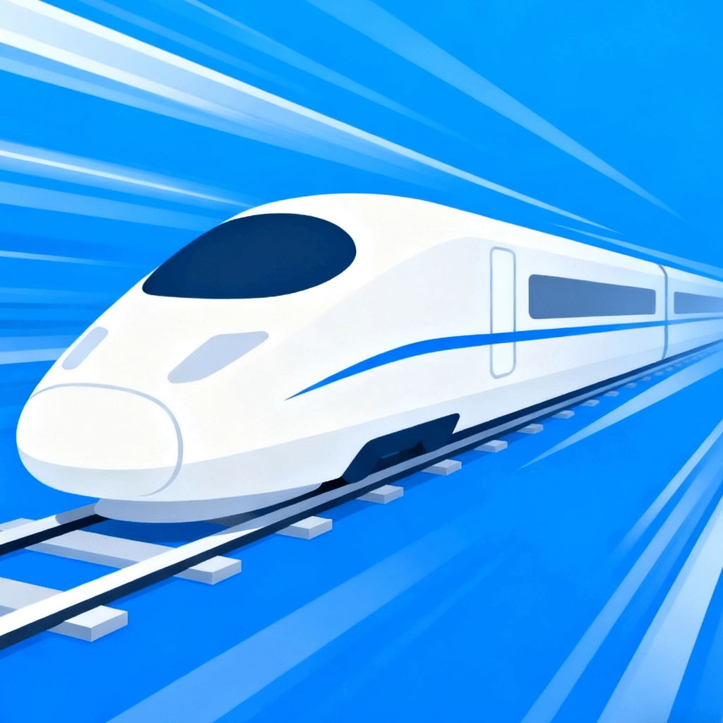 铁路火车余票一键查