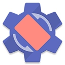 rotation强制横屏