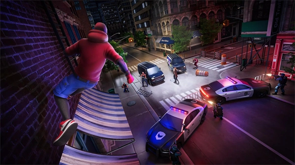 蜘蛛俠英雄3免廣告-截圖4