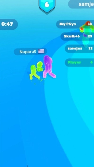 粘液人派對-截圖1