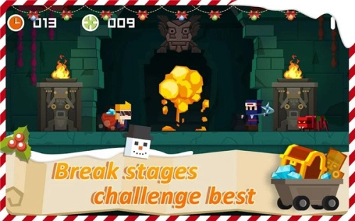 古墓英雄-截圖3