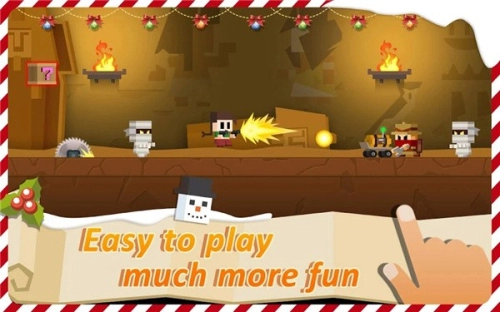 古墓英雄-截圖4