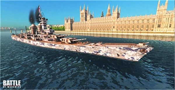 战舰激斗功能菜单MOD图3